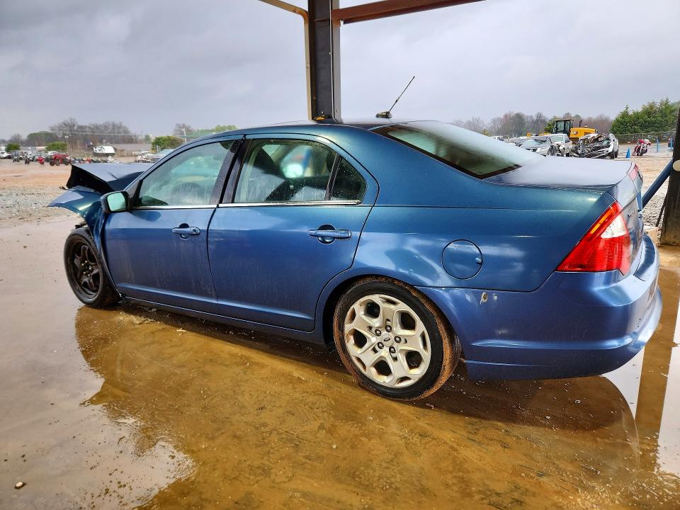 Продажа на аукционе авто 2010 Ford Fusion, vin: 3FAHP0HA9AR420780, номер лота: 50427036