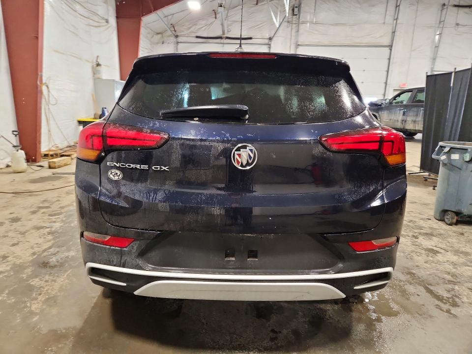Продажа на аукционе авто 2021 Buick Encore Gx, vin: KL4MMBS2XMB137757, номер лота: 79021845