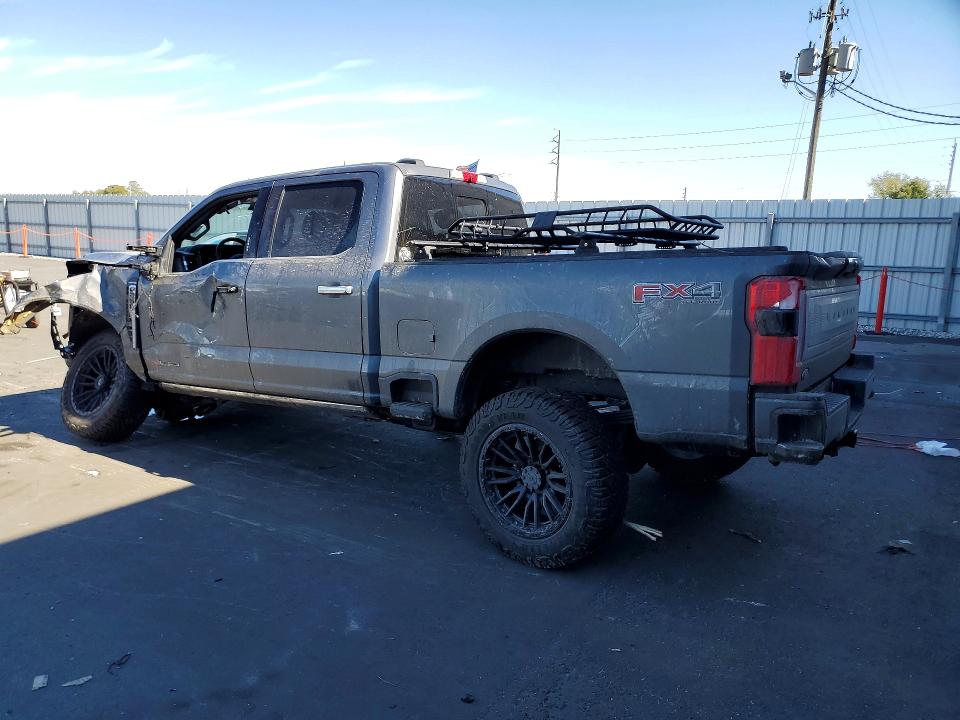 2023 Ford F250 მანქანა იყიდება აუქციონზე, vin: 1FT8W2BM1PED61358, აუქციონის ნომერი: 76251925