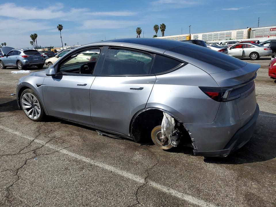 Aukcja sprzedaży 2026 Tesla Model Y, vin: 7SAYGDEE4TF329335, numer aukcji: 78997975