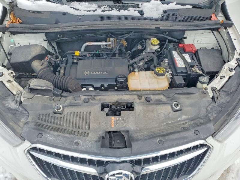 Aukcja sprzedaży 2017 Buick Encore, vin: KL4CJHSB5HB121382, numer aukcji: 78346015