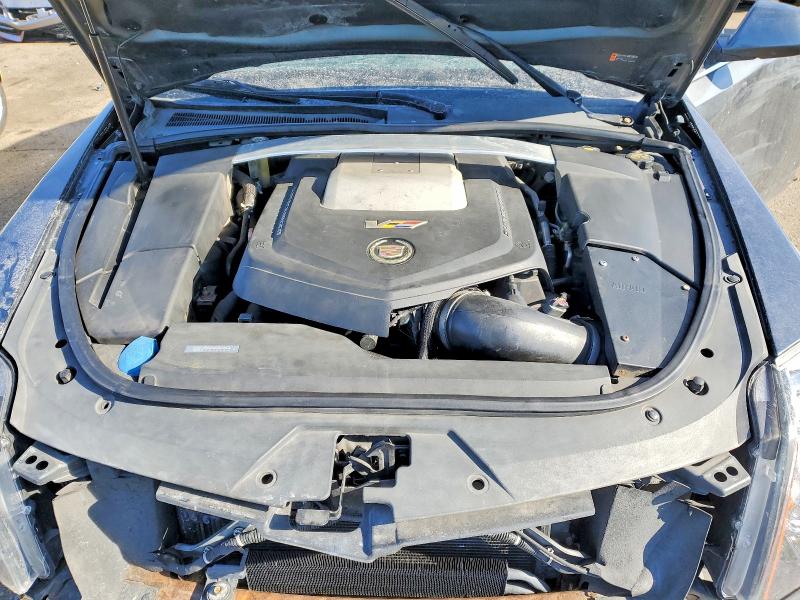 77274395 :رقم المزاد ، 1G6DV5EP8B0117093 vin ، 2011 Cadillac Cts-v مزاد بيع