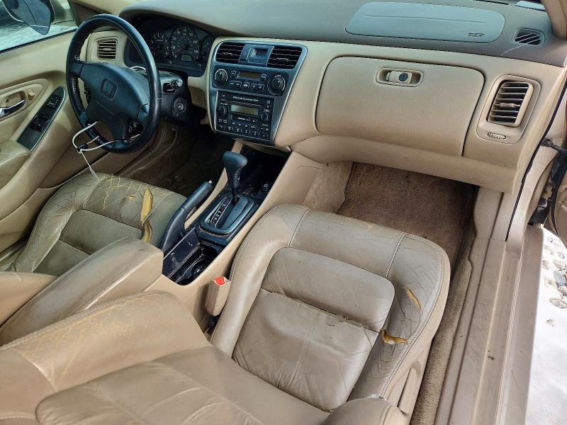 Продаж на аукціоні авто 2001 Honda Accord, vin: 1HGCG22521A003217, номер лоту: 75404235
