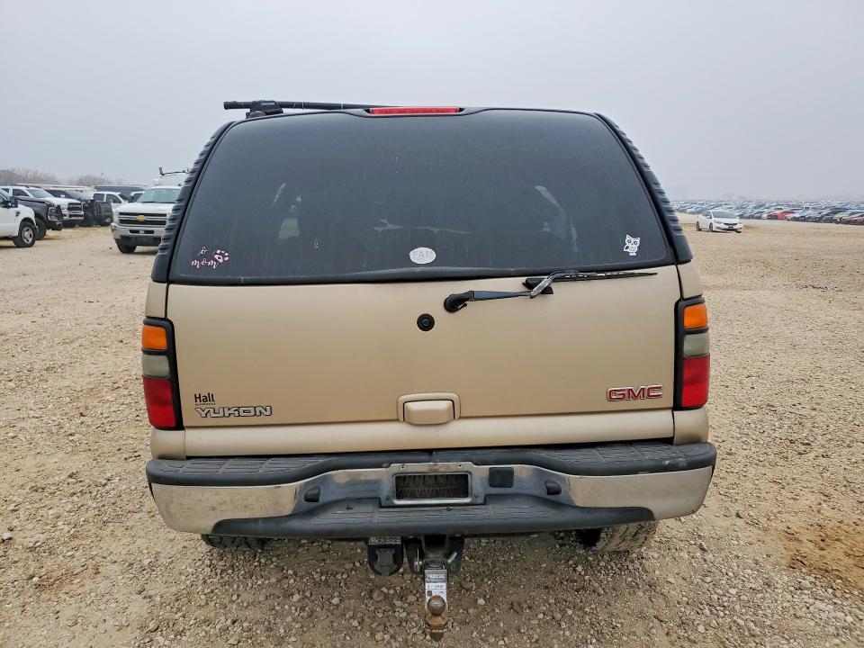 Aukcja sprzedaży 2005 Gmc Yukon, vin: 1GKEK13T65J110620, numer aukcji: 78183865