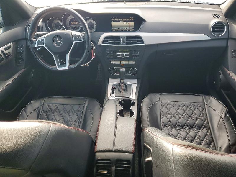 Aukcja sprzedaży 2014 Mercedes-benz C, vin: WDDGF4HB5ER308865, numer aukcji: 77990415