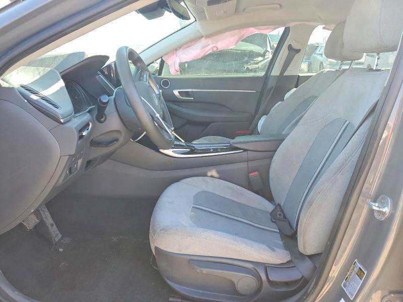 Продажа на аукционе авто 2021 Hyundai Sonata, vin: 5NPEG4JA7MH080518, номер лота: 78637045