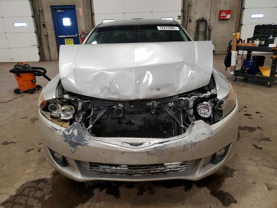 Продажа на аукционе авто 2010 Acura Transport, vin: JH4CU2F62AC028857, номер лота: 78222885