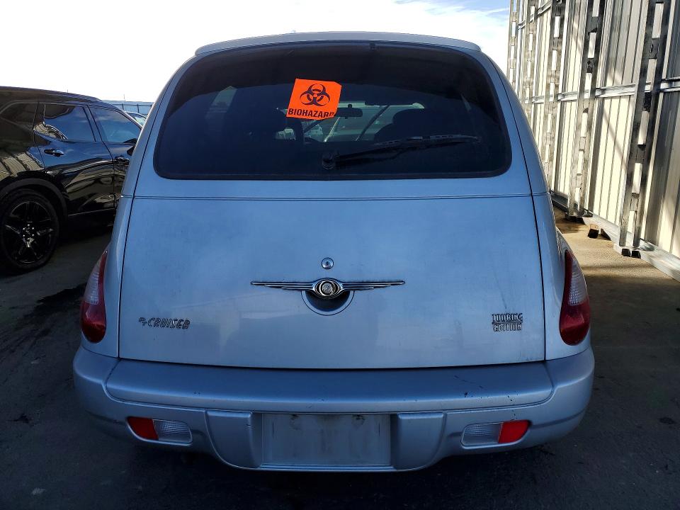 77159715 :رقم المزاد ، 3A4FY58B77T546372 vin ، 2007 Chrysler Pt Cruiser مزاد بيع