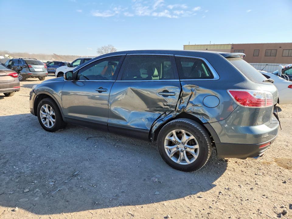 78356915 :رقم المزاد ، JM3TB2CA9B0315297 vin ، 2011 Mazda Cx-9 مزاد بيع