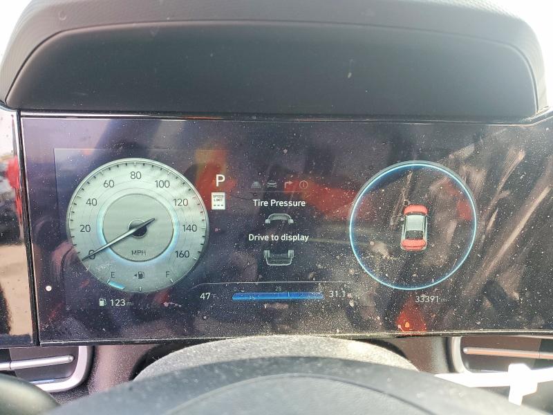 74728955 :رقم المزاد ، KMHLM4DG1RU697115 vin ، 2024 Hyundai Elantra مزاد بيع