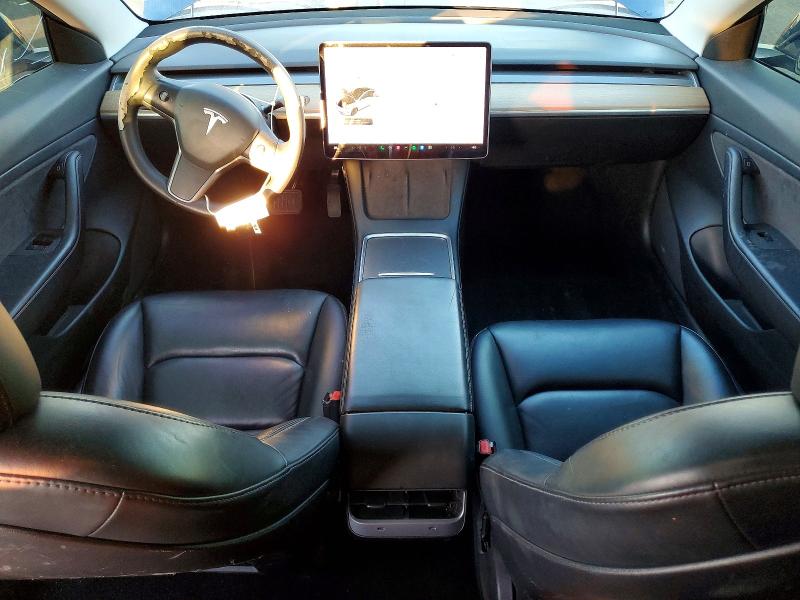 78367555 :رقم المزاد ، 5YJ3E1EA1MF868277 vin ، 2021 Tesla Model 3 مزاد بيع