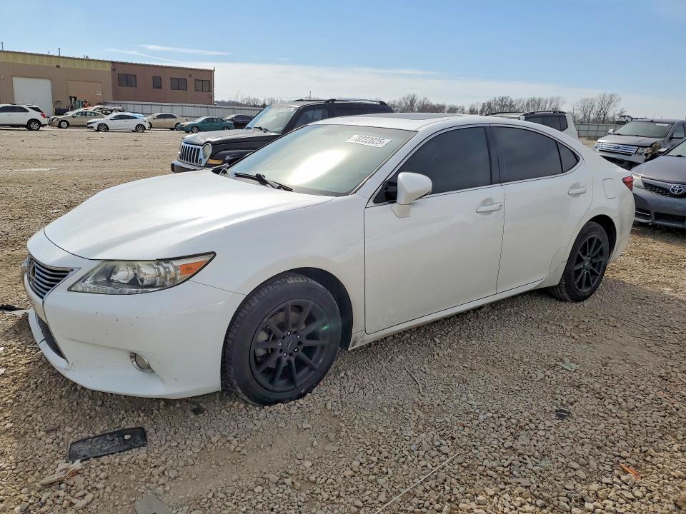Aukcja sprzedaży 2015 Lexus Es, vin: JTHBK1GG3F2176273, numer aukcji: 78222025