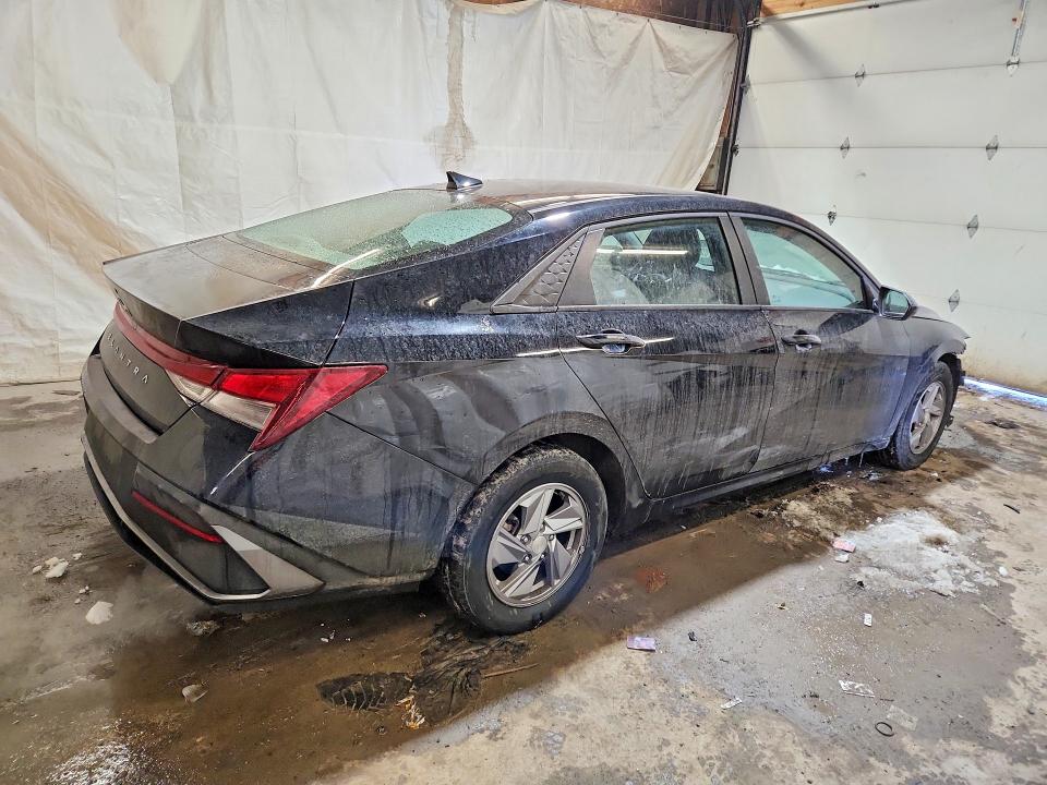 75170195 :رقم المزاد ، KMHLL4DG1RU686943 vin ، 2024 Hyundai Elantra مزاد بيع