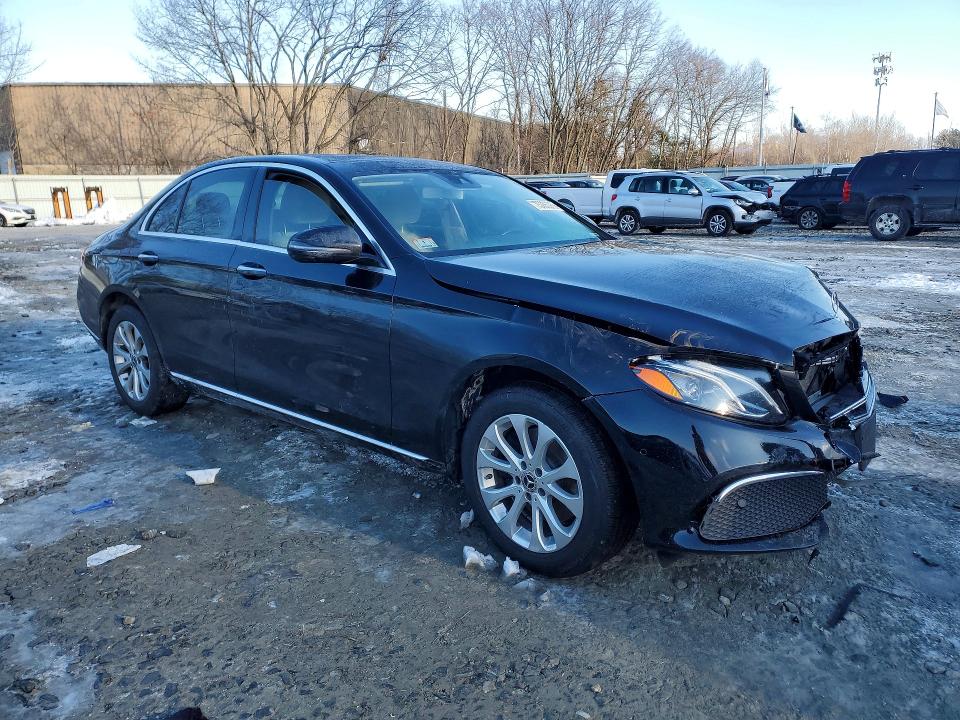 Aukcja sprzedaży 2018 Mercedes-benz E, vin: WDDZF4KB2JA357676, numer aukcji: 75786265