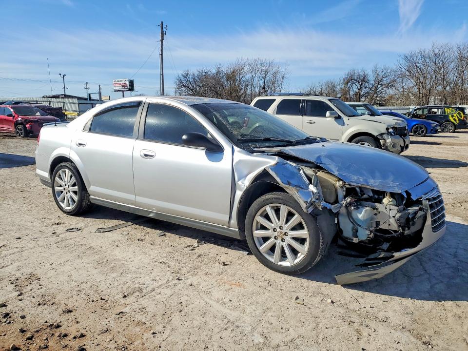 Продажа на аукционе авто 2006 Chrysler Sebring, vin: 1C3EL36R06N101205, номер лота: 73444675