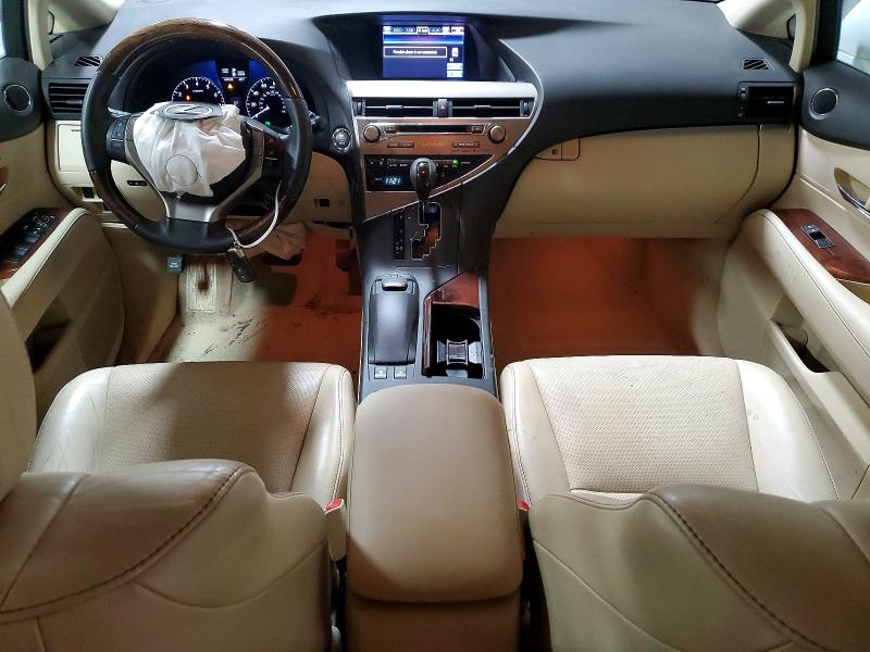 2013 Lexus Rx 350 მანქანა იყიდება აუქციონზე, vin: 2T2BK1BA7DC165050, აუქციონის ნომერი: 78625765