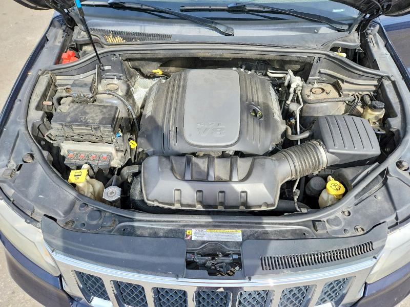Aukcja sprzedaży 2011 Jeep Grand Cherokee, vin: 1J4RR6GT5BC502529, numer aukcji: 76742155