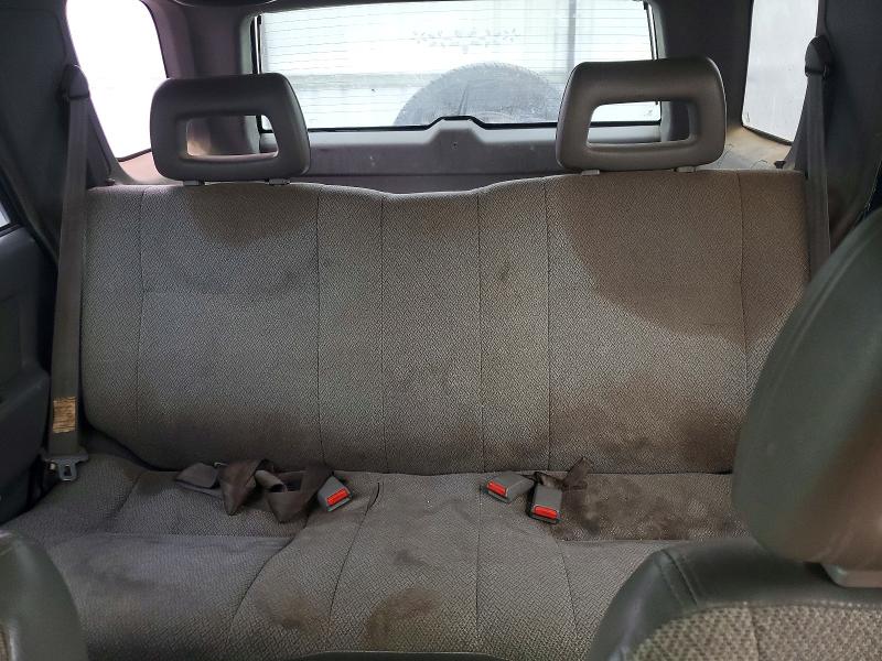75656145 :رقم المزاد ، 4S2CM58V0V4302679 vin ، 1997 Isuzu Rodeo مزاد بيع