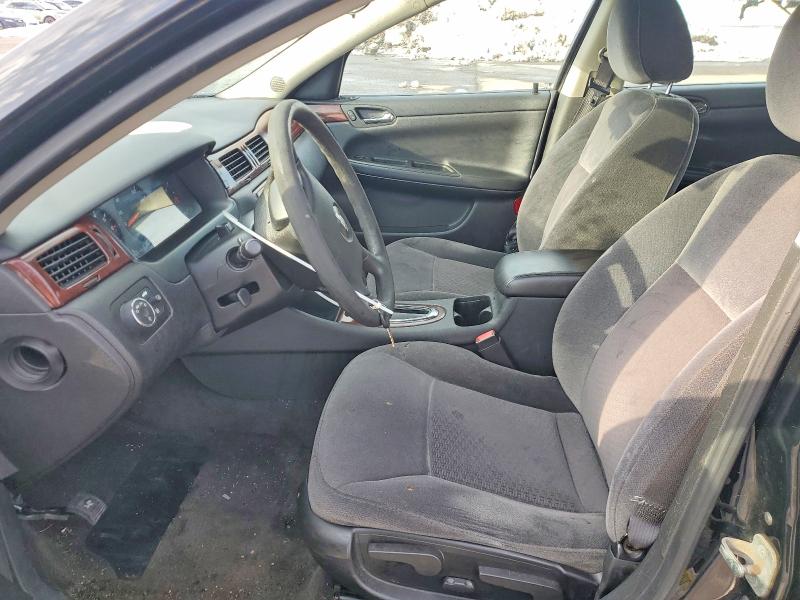 78763715 :رقم المزاد ، 2G1WA5EN1A1113415 vin ، 2010 Chevrolet Impala مزاد بيع