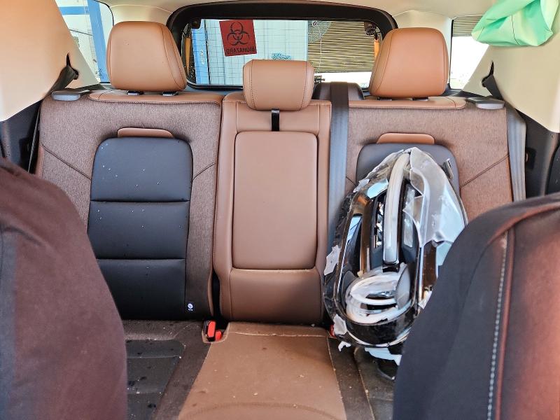 Продажа на аукционе авто 2025 Ford Bronco Sport, vin: 3FMCR9CN5SRF40876, номер лота: 78901005