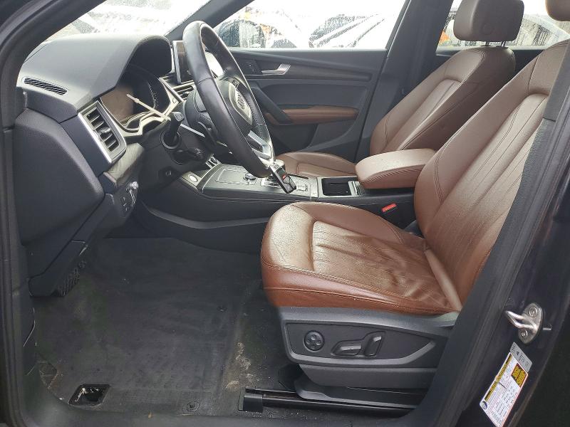 Aukcja sprzedaży 2020 Audi Q5 E, vin: WA1F2BFY2L2021951, numer aukcji: 77308045