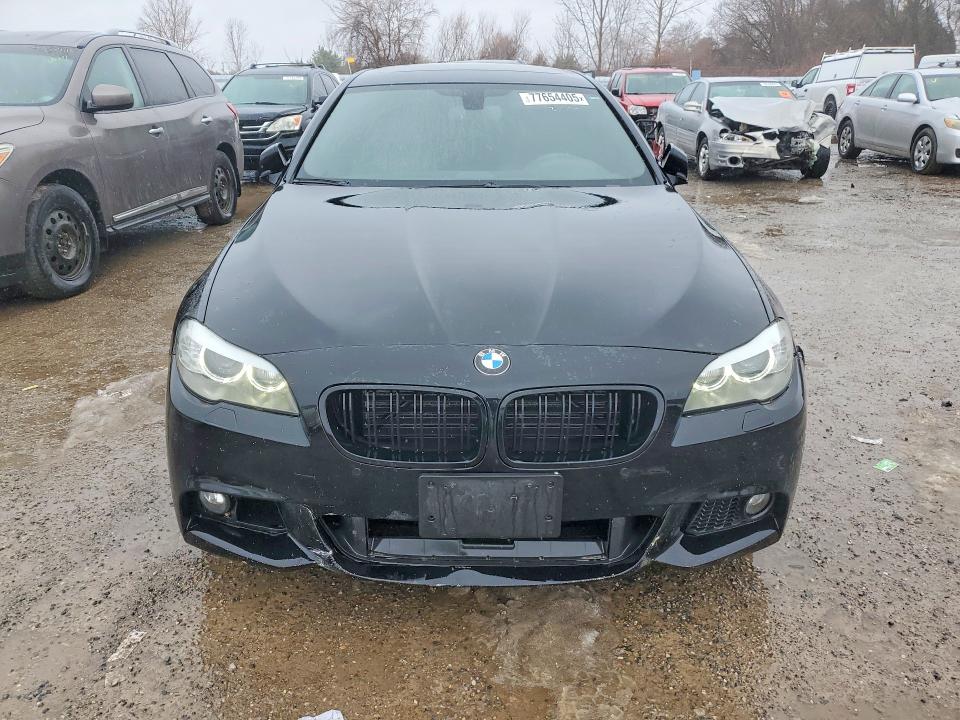 Aukcja sprzedaży 2013 Bmw 535 Xi, vin: WBAFU7C56DDU66154, numer aukcji: 77654405