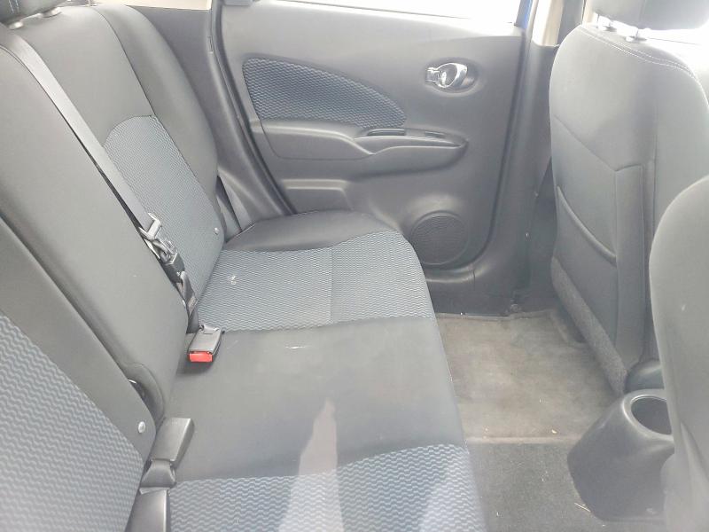 2015 Nissan Versa Note მანქანა იყიდება აუქციონზე, vin: 3N1CE2CPXFL369076, აუქციონის ნომერი: 74750365