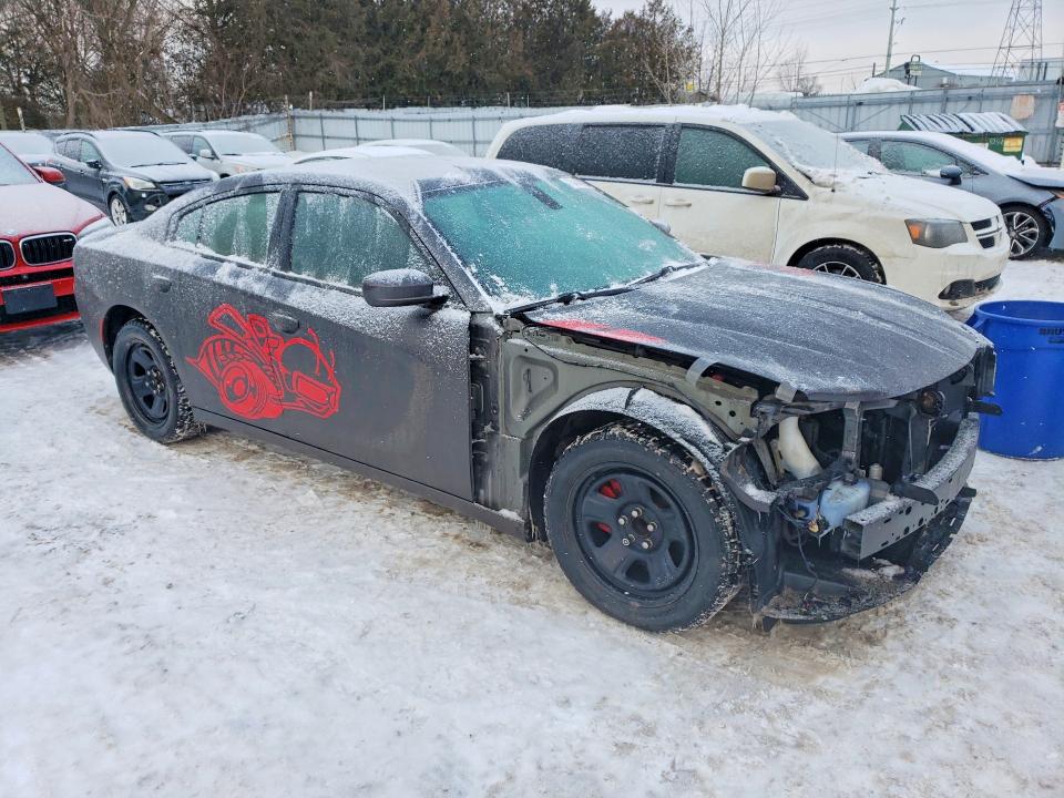 Aukcja sprzedaży 2015 Dodge Charger, vin: 2C3CDXHG8FH790958, numer aukcji: 75404565
