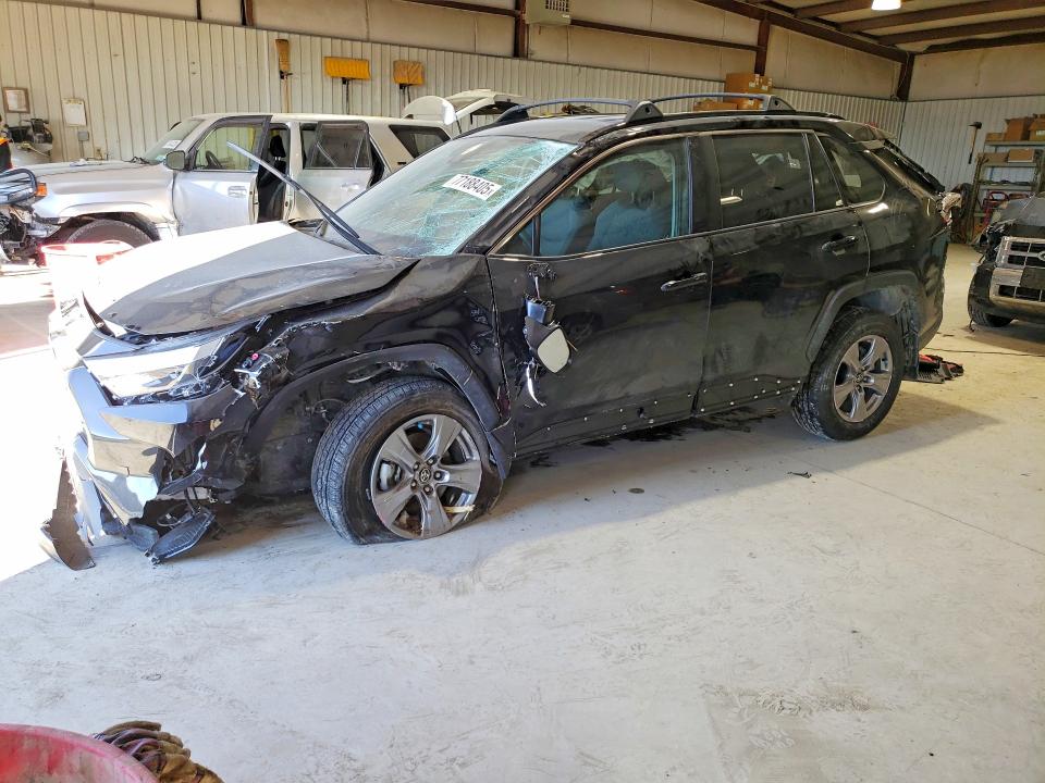 Продажа на аукционе авто 2025 Toyota Rav4, vin: 2T3P1RFVXSW605984, номер лота: 77188405
