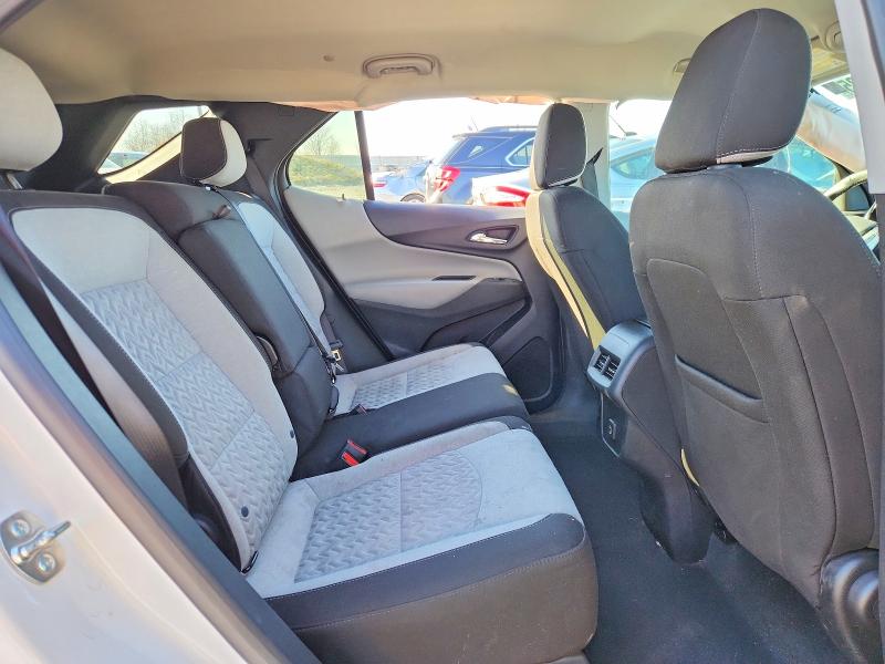 Aukcja sprzedaży 2023 Chevrolet Equinox, vin: 3GNAXTEG0PS202631, numer aukcji: 78183135