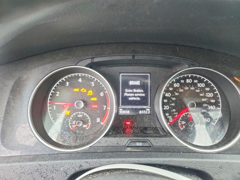 Продаж на аукціоні авто 2018 Volkswagen Golf, vin: 3VWB17AU4JM280307, номер лоту: 79359885