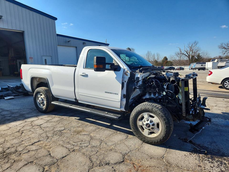 Aukcja sprzedaży 2018 Gmc Sierra, vin: 1GD02SEG3JZ338464, numer aukcji: 78252235