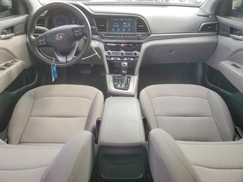 Auction sale of the 2019 Hyundai Elantra, vin: 5NPD84LF4KH421002, lot number: 78624125
