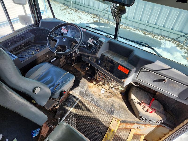 75966205 :رقم المزاد ، 1BAKGCPH3DF293844 vin ، 2013 Blubird School Bus / Transit Bus مزاد بيع