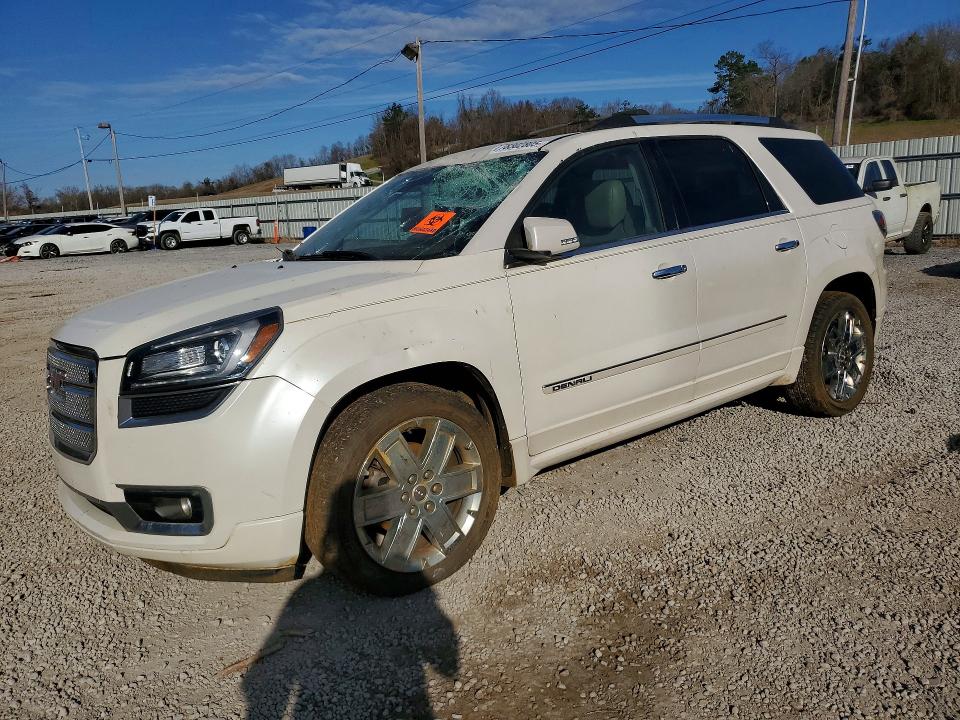 Продажа на аукционе авто 2015 Gmc Acadia, vin: 1GKKVTKD6FJ102308, номер лота: 78302805