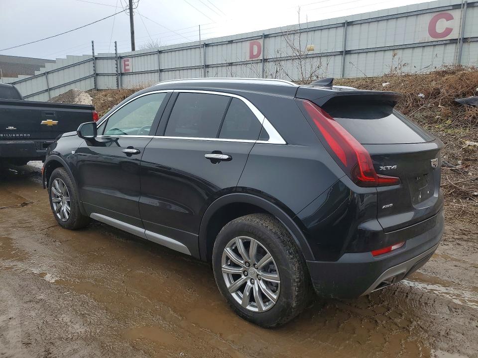 Продаж на аукціоні авто 2020 Cadillac Xt4, vin: 1GYFZDR48LF150253, номер лоту: 77920915
