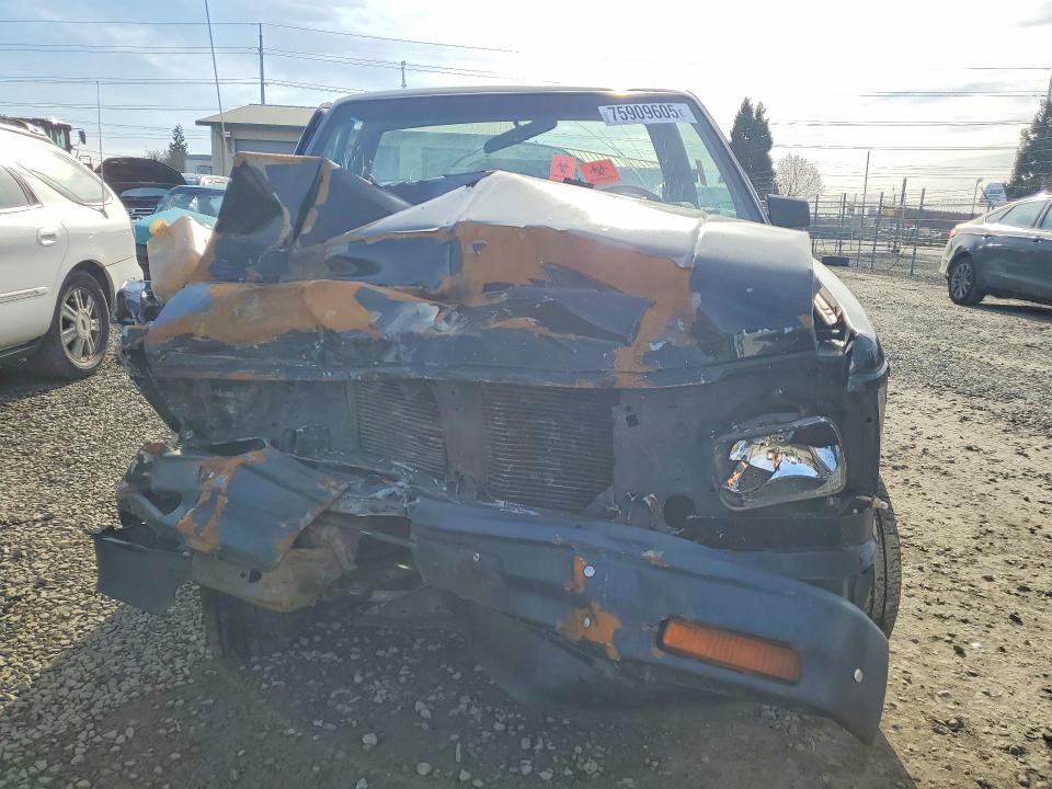 54304316 :رقم المزاد ، 1GCCS14E3L2121830 vin ، 1990 Chevrolet S Truck مزاد بيع