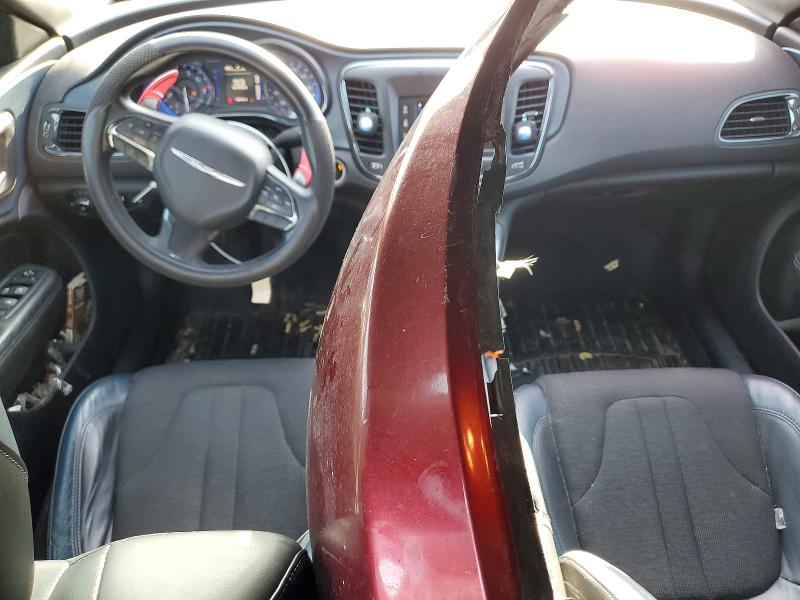Aukcja sprzedaży 2015 Chrysler 200, vin: 1C3CCCBG7FN518171, numer aukcji: 78981945
