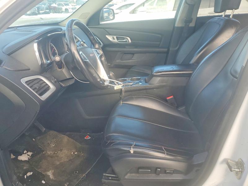 2017 Gmc Terrain მანქანა იყიდება აუქციონზე, vin: 2GKALPEK5H6338693, აუქციონის ნომერი: 75539575
