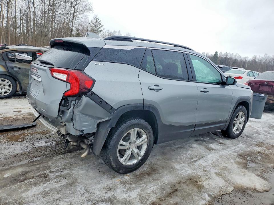 Продажа на аукционе авто 2023 Gmc Terrain, vin: 3GKALTEG4PL246201, номер лота: 77507665