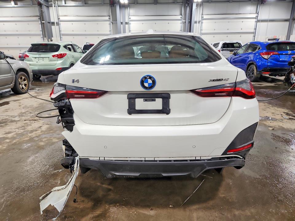 Aukcja sprzedaży 2024 Bmw I4, vin: WBY83FB05RFR76181, numer aukcji: 78793615