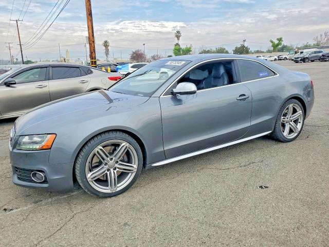 2012 Audi S5 Quattro მანქანა იყიდება აუქციონზე, vin: WAUCVAFR0CA014101, აუქციონის ნომერი: 76216435