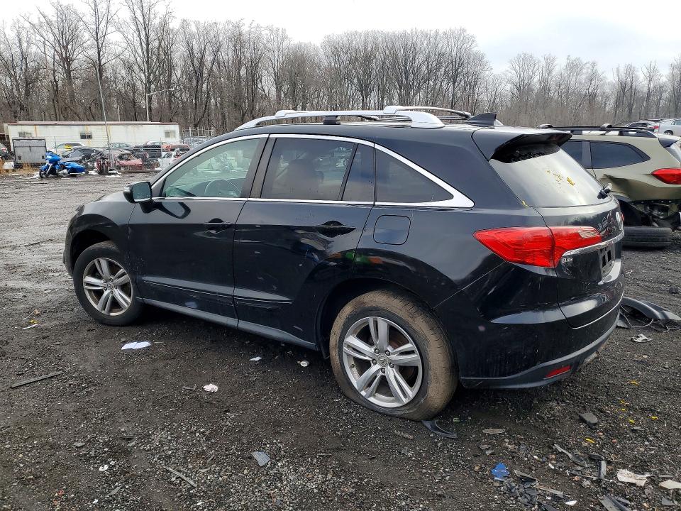 Aukcja sprzedaży 2013 Acura Rdx, vin: 5J8TB4H50DL010631, numer aukcji: 77655305