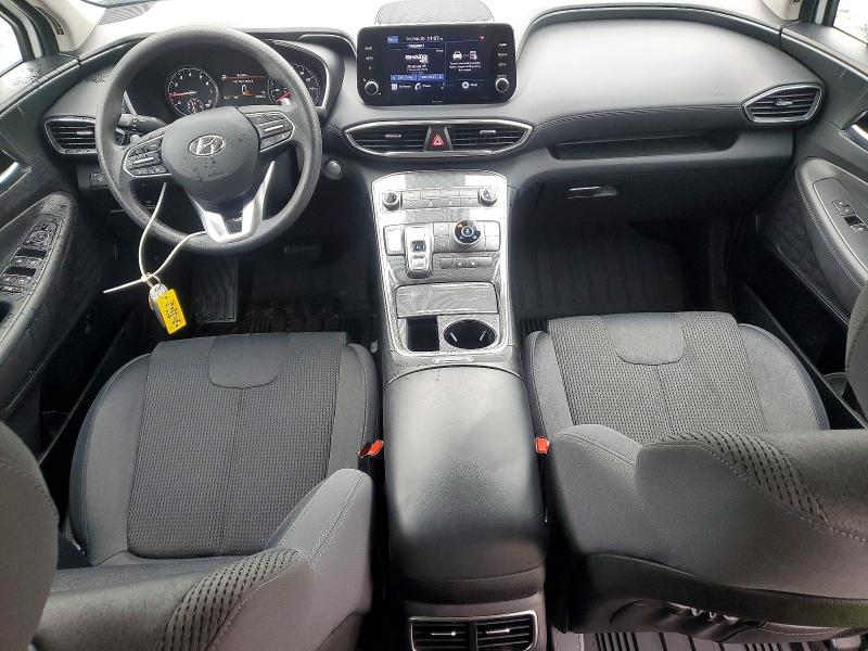 2022 Hyundai Santa Fe მანქანა იყიდება აუქციონზე, vin: 5NMS2DAJ1NH390986, აუქციონის ნომერი: 77767015