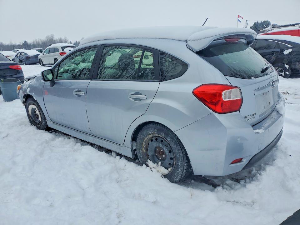 Продажа на аукционе авто 2013 Subaru Impreza Pr, vin: JF1GPAD6XD2218624, номер лота: 75170405