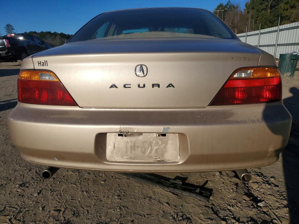 Продажа на аукционе авто 2000 Acura 3.2tl, vin: 19UUA5670YA037783, номер лота: 75726545