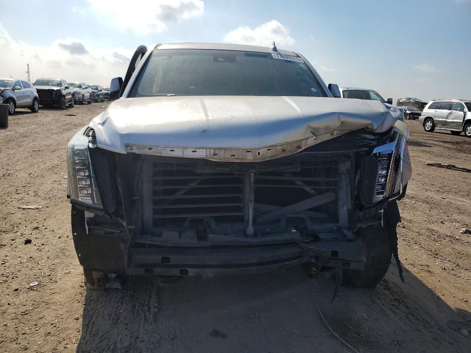 Auction sale of the 2017 Cadillac Escalade, vin: 1GYS4BKJ0HR116587, lot number: 77489305