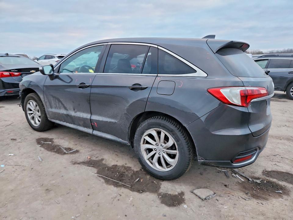 Продажа на аукционе авто 2016 Acura Rdx, vin: 5J8TB4H54GL027971, номер лота: 77271755