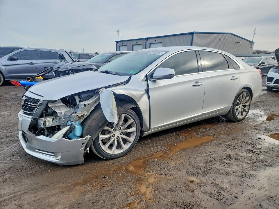 2016 Cadillac Xts მანქანა იყიდება აუქციონზე, vin: 2G61N5S36G9101296, აუქციონის ნომერი: 78925885