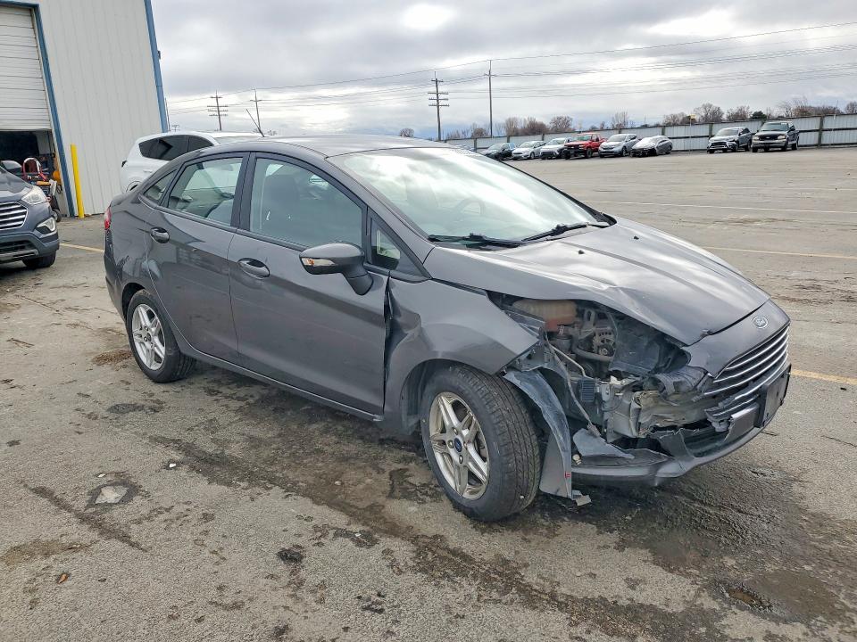 Aukcja sprzedaży 2019 Ford Fiesta, vin: 3FADP4BJ5KM142540, numer aukcji: 78863965